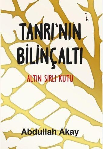 Tanrı'nın Bilinçaltı-Altın Sırlı Kutu - Abdullah Akay - İkinci Adam Yayınları