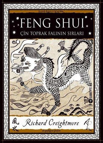 Feng Shui-Çin Toprak Falının Sırları - Richard Creightmore - A7 Kitap