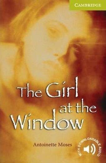 Starter The Girl at the Window English Readers - Antoinette Moses - Cambridge University Press