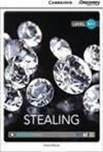 A1+ Stealing (Book with Online Access code) Interactive Readers - David Maule - Cambridge University Press