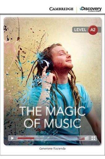 A2 The Magic of Music (Book with Online Access code) Interactive Readers - Genevieve Kocienda - Cambridge University Press