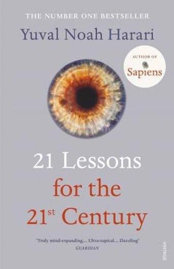 21 Lessons for the 21st Century - Yuval Noah Harari - Random House