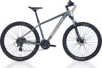 BIANCHI MAGMA 27.1 ERKEK DAĞ BİSİKLETİ 480H HD 27.5 JANT 24 VİTES ALTUS DARK GREY SİLVER GLOSS
