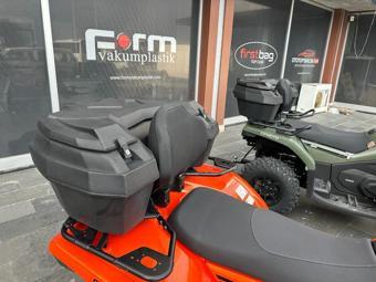 CF450 Arka Atv Çantası 130 Litre