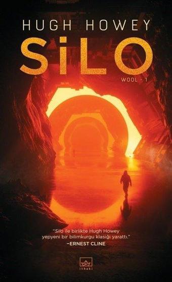 Silo-Wool Serisi 1.Kitap - Hugh Howey - İthaki Yayınları