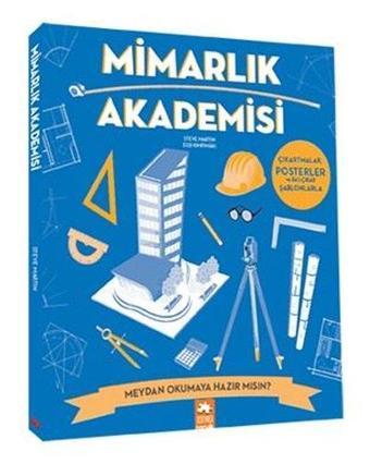 Mimarlık Akademisi - Eksik Parça Yayınları