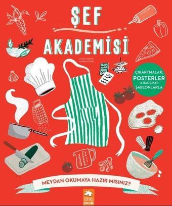 Şef Akademisi - Eksik Parça Yayınları