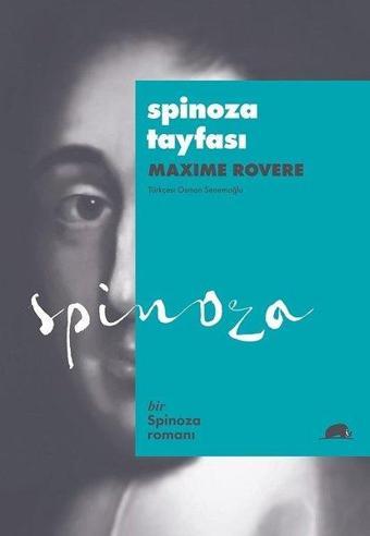 Spinoza Tayfası - Maxime Rovere - Kolektif Kitap