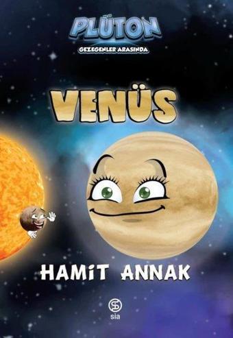 Venüs-Plüton Gezegenler Arasında 2 - Sia