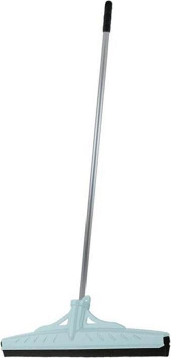 Omnisoft Plastik Lüks Yersil Çekpas 45 cm Metal Saplı