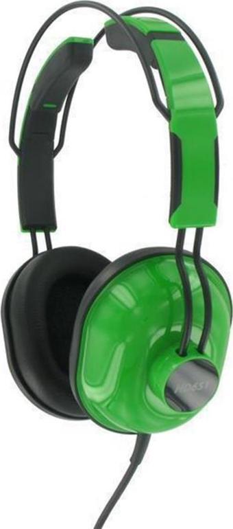 SUPERLUX HD651 KULAKLIK YEŞİL
