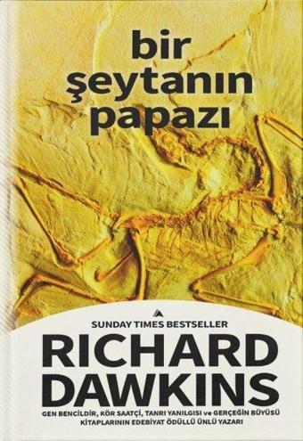 Bir Şeytanın Papazı - Richard Dawkins - Kuzey Yayınları