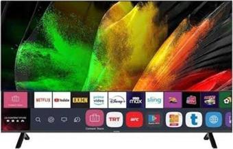 Altus Al65 Uhd 9823 4K Ultra Hd 65" 165 Ekran Uydu Alıcılı Smart Led Tv