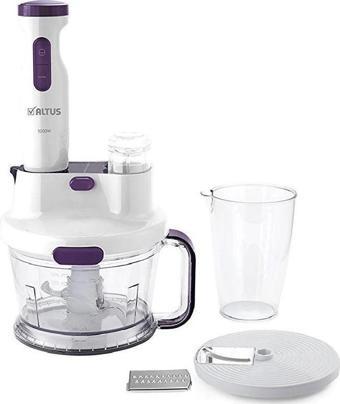 Altus Alsm 739 B 700 W Set Mikser Beyaz