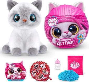 Pets Alive Sesli Kedim Sürpriz Paket Bonnie