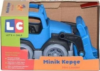 Enfal Oyuncak Kepçe Tekli Mini Boy LC30892