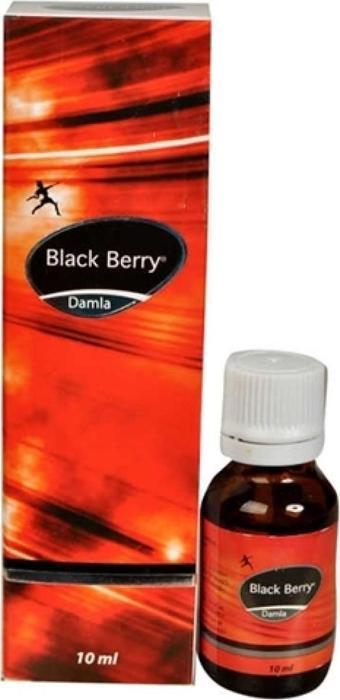 Bayan Damla Black Berry 10 Ml