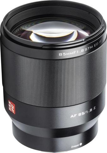 Viltrox AF 85mm f/1.8 Z Lens (Nikon Z)
