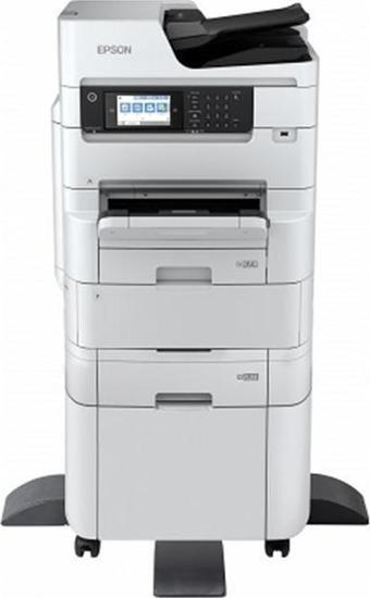 Epson WorkForce Pro WF-C879RDTWFC A3 Renkli Çok Fonksiyonlu Inkjet Yazıcı