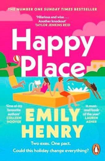 Happy Place - Kolektif  - Penguin Books Ltd