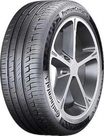 Continental 225/55R19 99V ContiPremiumContact 6 FR Yaz Lastiği (2024)