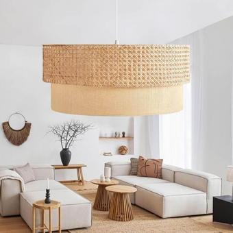 Homing Perru Orjinal Hazeran Rattan 50 cm Sarkıt AYD-3351