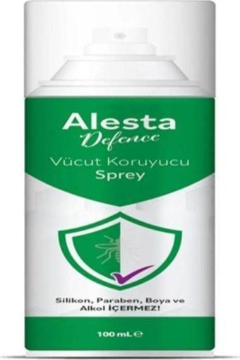 Alesta Defence Vücut Koruyucu Sprey Doğal Içerikli Yetişkin 100ml