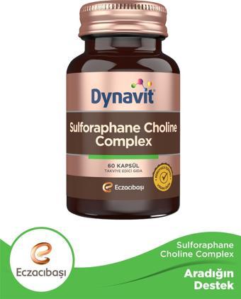 Dynavit Sulforaphane Choline Complex 60 Tablet