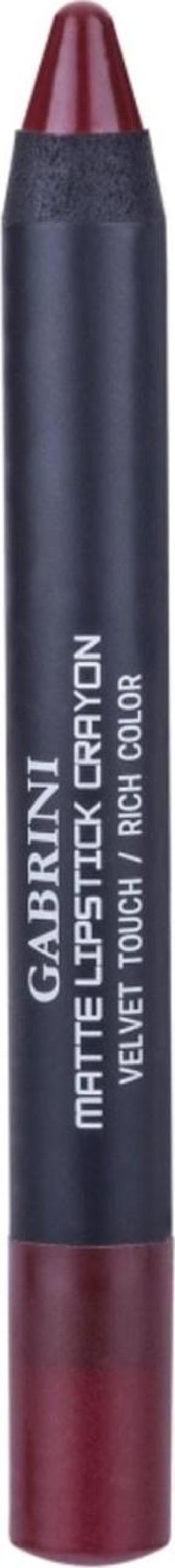 Gabrini Mat Kalem Ruj - Matte Lipstick Crayon 11