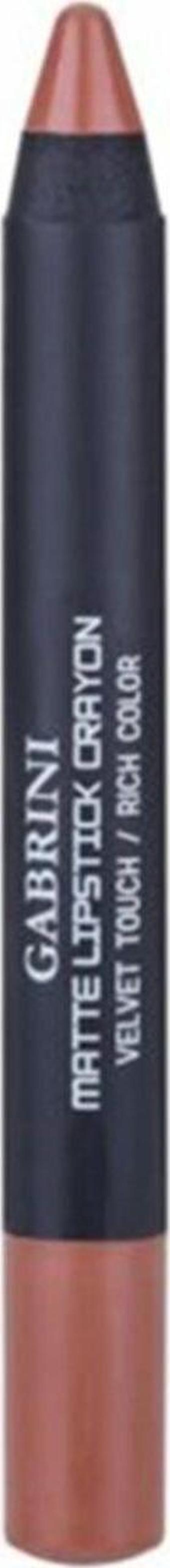 Gabrini Mat Ruj - Matte Lipstick Crayon 05 