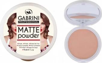 Gabrini Professional Matte Powder 02