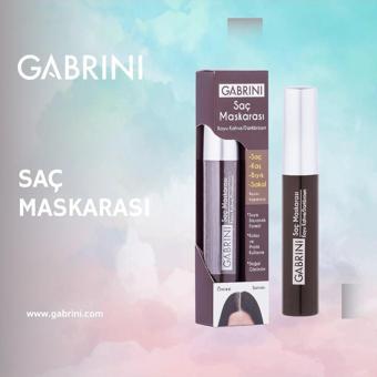 Gabrini Saç Maskarası - Brown