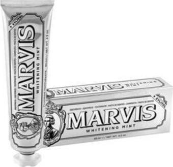 Marvis Whitening Mint Beyazlatıcı Diş Macunu 85 ml