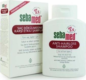 Sebamed Saç Dökülmesine Karşı Şampuan 400 ml