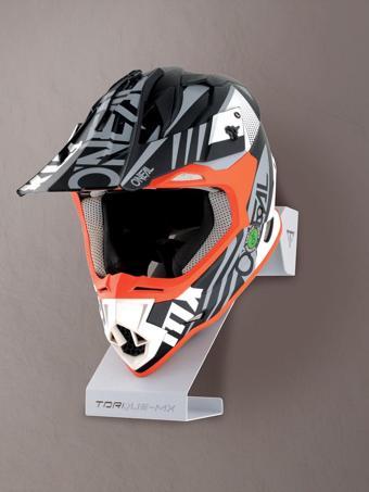 Torque-MX Motosiklet Kask Tutucu KA1