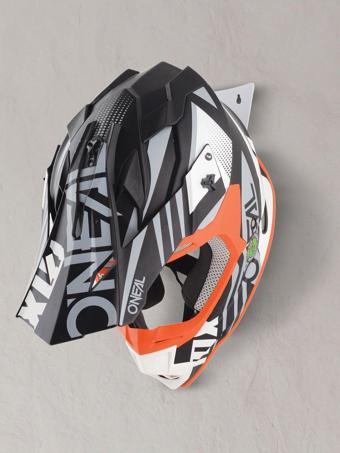 Torque-MX Motosiklet Kask Tutucu KA2