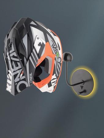 Torque-MX Motosiklet Kask Tutucu KA6
