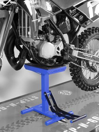 Torque-MX Motosiklet Kaldırma Sehpası HS3 Lacivert