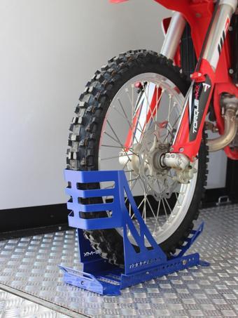 Torque-MX Motosiklet Teker Sabitleyici WC1 Lacivert