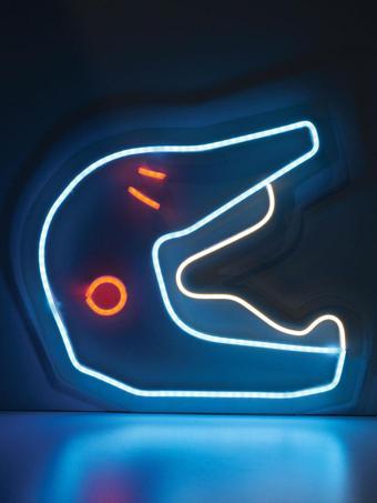 Torque-MX Neon Dekoratif Duvar Aydınlatması NW1