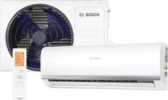 Bosch Climate CL2000U W 53 E 18000 Btu Split Klima Beyaz