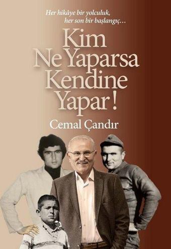 Kim Ne Yaparsa Kendine Yapar! - Cemal Çandır - Boyut Yayın Grubu