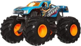 Hot Wheels Monster Trucks 1:24 Podium Crasher FYJ83 HTM92 Lisanslı Ürün