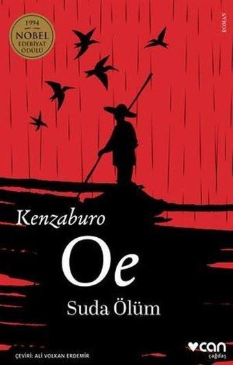 Suda Ölüm - Kenzaburo Oe - Can Yayınları