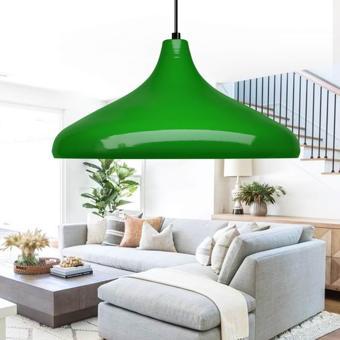 Homing Endüstriyel Dizayn Metal Sarkıt Yeşil AYD-3742