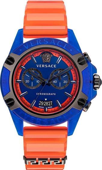 Versace VRSCVEZ700922 Erkek Kol Saati