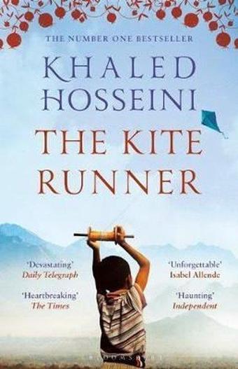 The Kite Runner - Khaled Hosseini - Bloomsbury