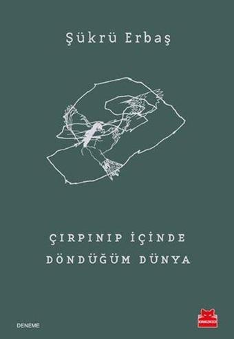 Çırpınıp İçinde Döndüğüm Dünya - Şükrü Erbaş - Kırmızı Kedi Yayınevi