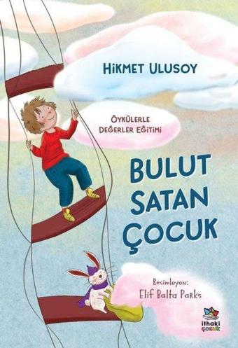 Bulut Satan Çocuk - Hikmet Ulusoy - İthaki Çocuk