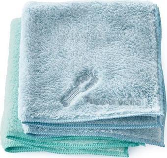 Doğa Dostu Microfiber Toz Bezi 2'li